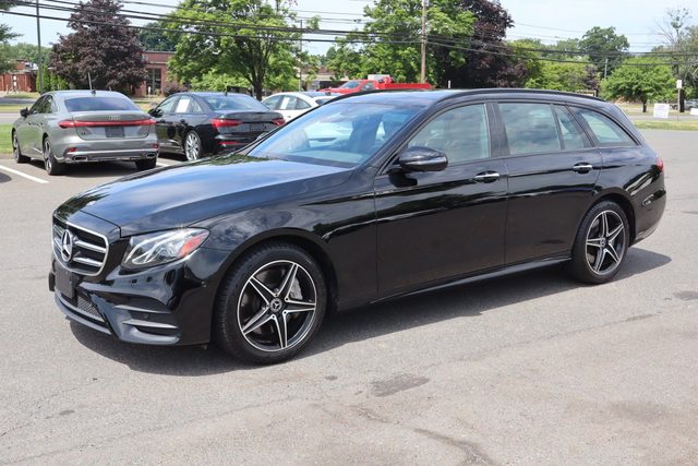 2020 Mercedes-Benz E-Class E 450 AWD photo