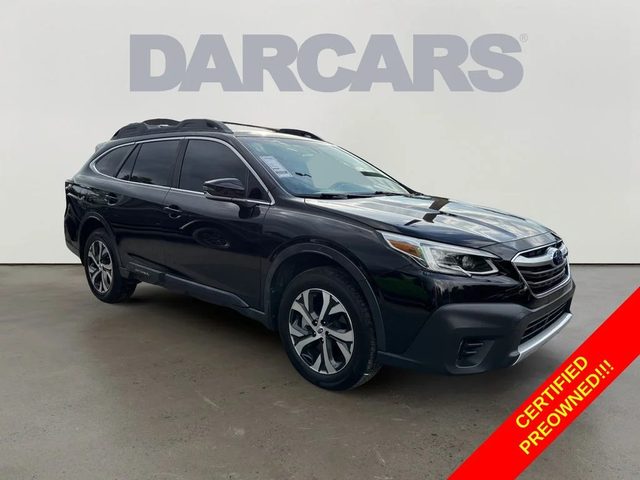 2020 Subaru Outback Limited AWD photo