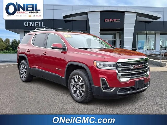 2020 GMC Acadia SLT AWD photo