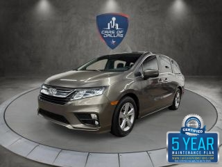 2020 Honda Odyssey EX FWD photo