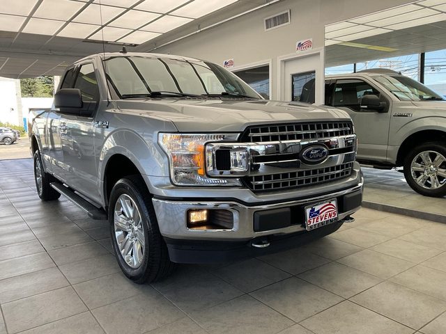 2020 Ford F-150 XLT 4WD photo