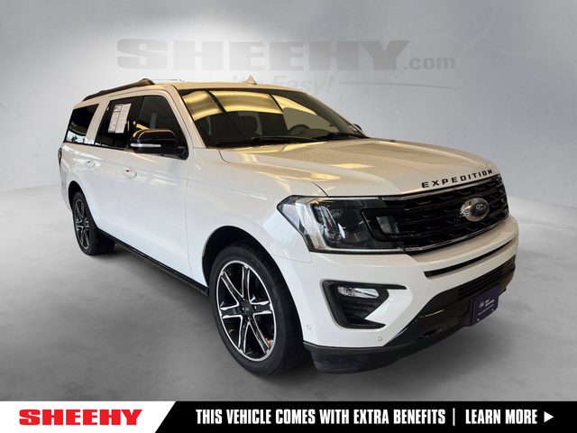 2020 Ford Expedition Max Limited 4WD photo