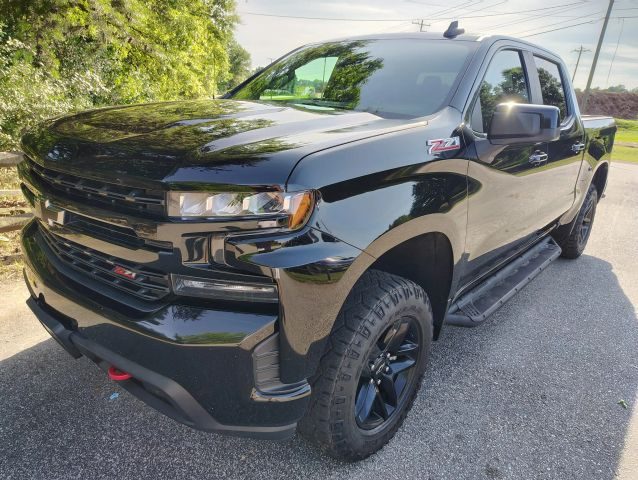 2020 Chevrolet Silverado 1500 LT Trail Boss 4WD photo