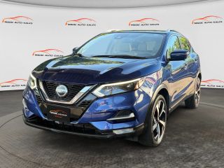 2020 Nissan Rogue Sport SL AWD photo