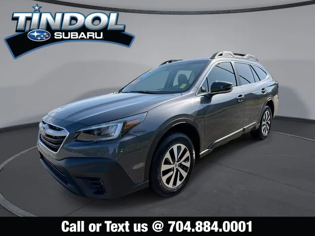2020 Subaru Outback Premium AWD photo