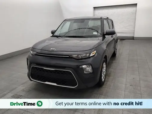 2021 Kia Soul LX FWD photo