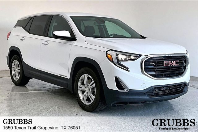 2020 GMC Terrain SLE FWD photo