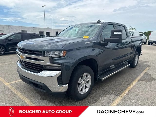 2020 Chevrolet Silverado 1500 LT 4WD photo