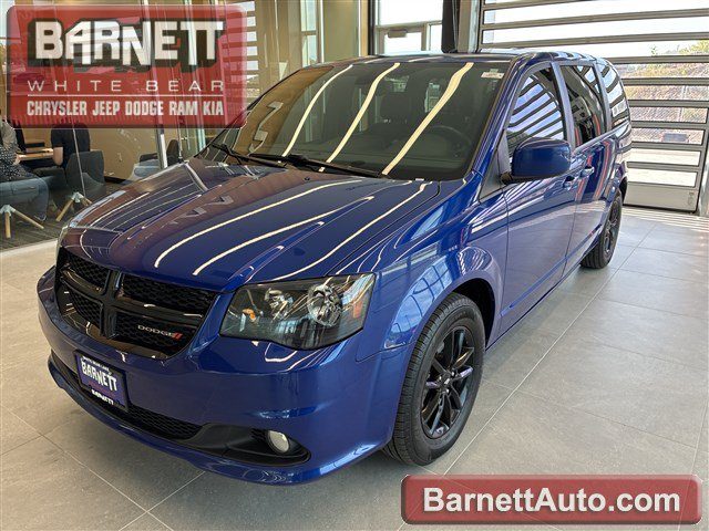 2020 Dodge Grand Caravan SXT FWD photo
