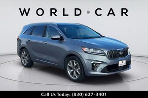 2020 Kia Sorento SX V6 FWD photo