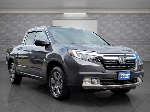 2020 Honda Ridgeline RTL-E AWD photo