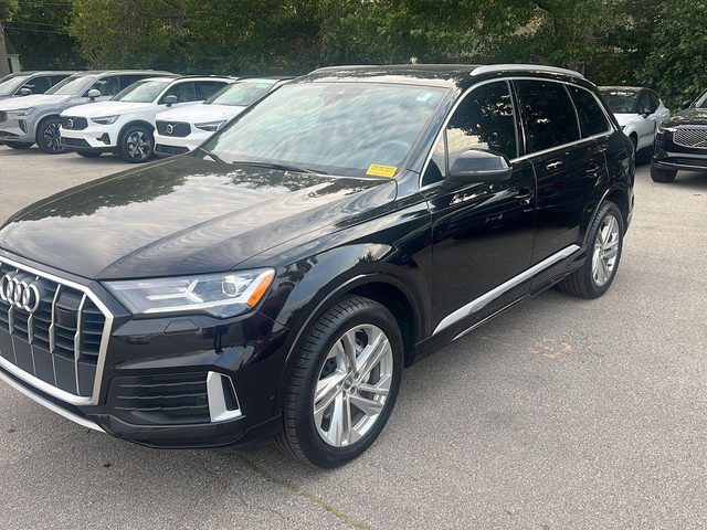 2020 Audi Q7 Premium Plus AWD photo