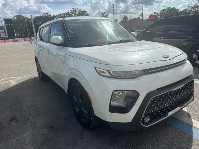 2021 Kia Soul EX FWD photo