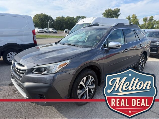 2020 Subaru Outback Touring XT AWD photo