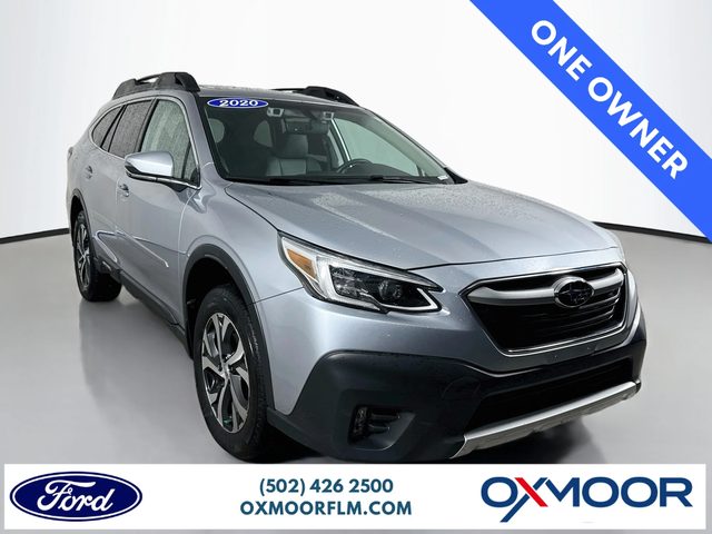 2020 Subaru Outback Limited AWD photo
