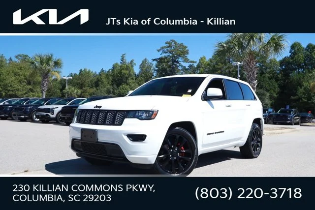 2020 Jeep Grand Cherokee Altitude RWD photo