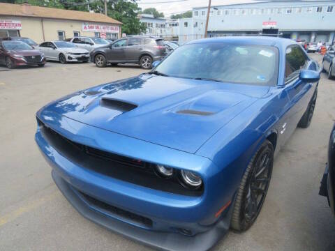 2020 Dodge Challenger R/T Scat Pack RWD photo