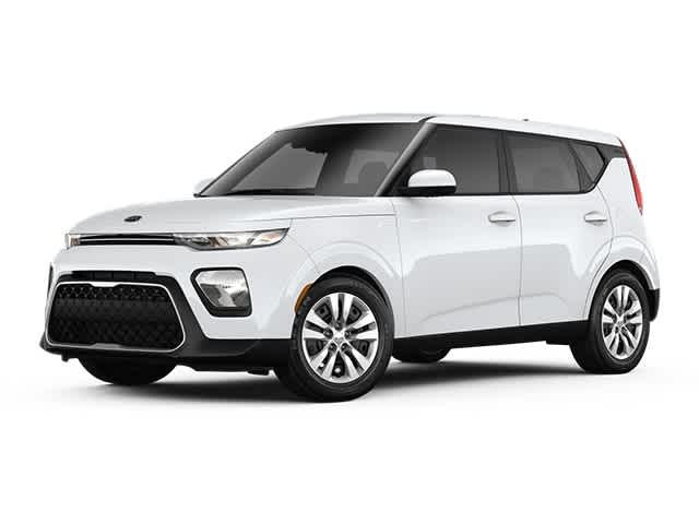 2021 Kia Soul LX FWD photo