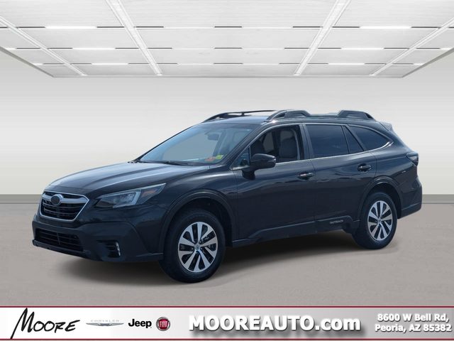 2020 Subaru Outback Premium AWD photo