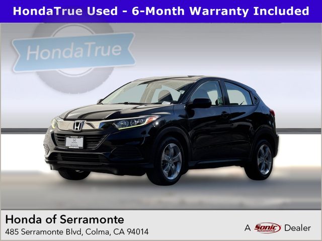 2020 Honda HR-V LX FWD photo