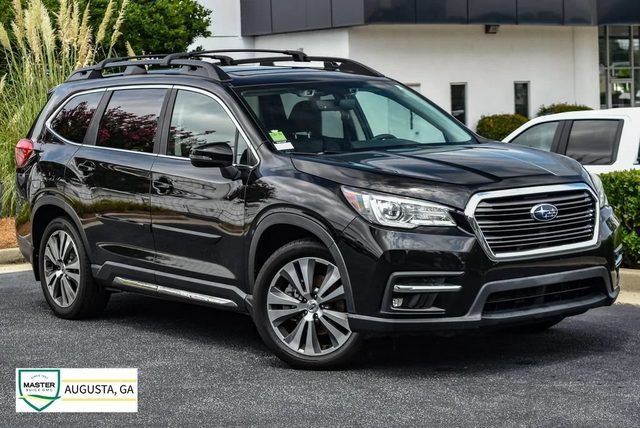 2020 Subaru Ascent Limited AWD photo