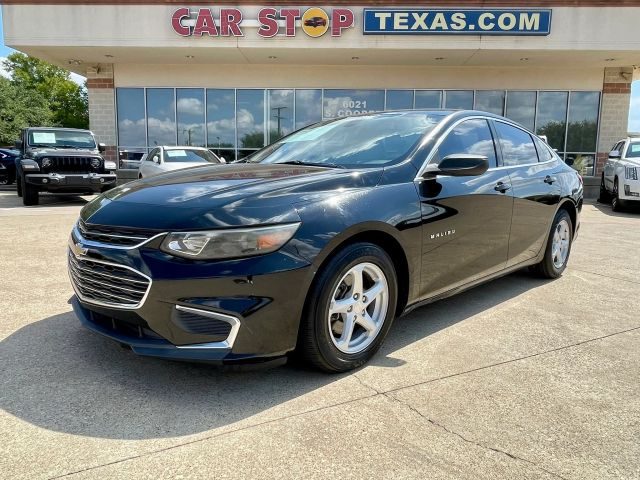 2016 Chevrolet Malibu LS FWD photo