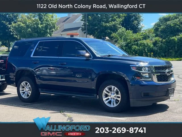 2019 Chevrolet Tahoe LT 4WD photo