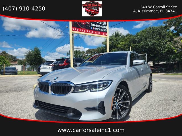 2019 BMW 3 Series 330i RWD photo