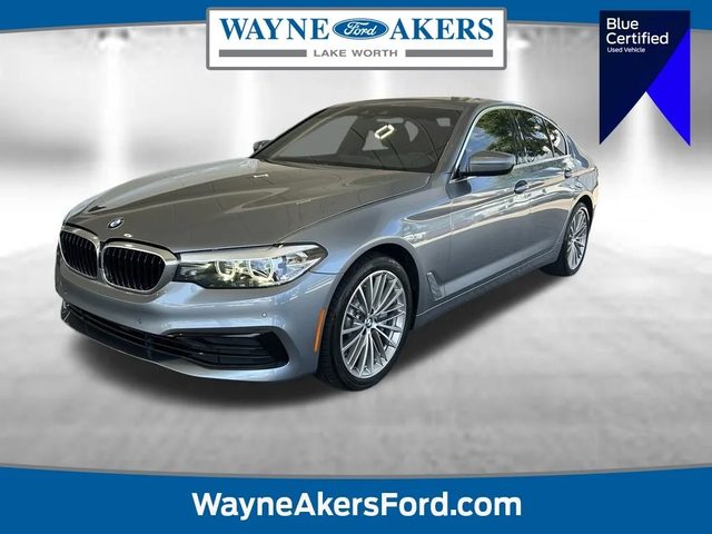 2020 BMW 5 Series 530i RWD photo