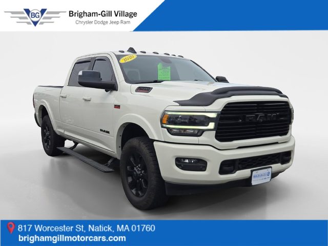 2020 Ram 2500 Laramie 4WD photo