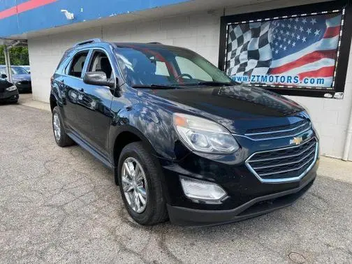 2017 Chevrolet Equinox LT AWD photo