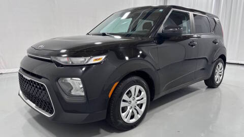 2021 Kia Soul LX FWD photo