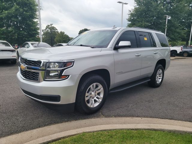 2019 Chevrolet Tahoe LT RWD photo