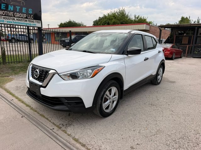 2020 Nissan Kicks S FWD photo