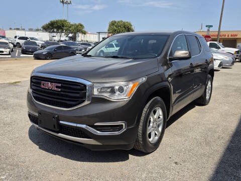 2019 GMC Acadia SLT FWD photo