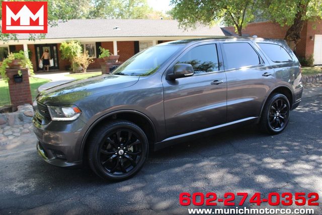 2019 Dodge Durango GT Plus AWD photo