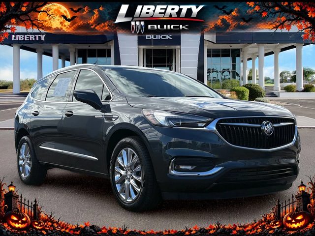 2020 Buick Enclave Premium AWD photo