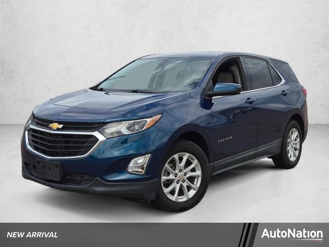 2019 Chevrolet Equinox LT FWD photo