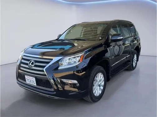 2017 Lexus GX GX 460 Premium 4WD photo