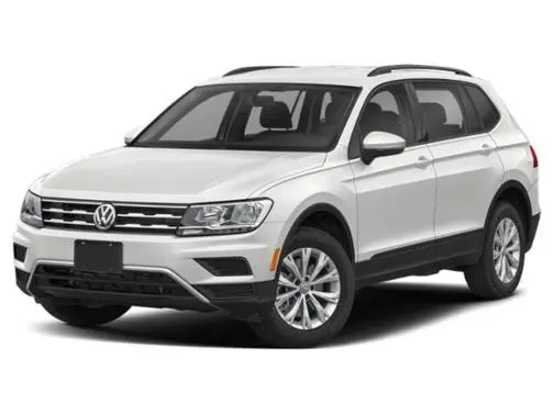 2020 Volkswagen Tiguan S FWD photo