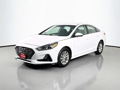 2019 Hyundai Sonata SE FWD photo