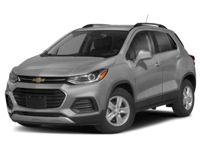 2020 Chevrolet Trax LT FWD photo