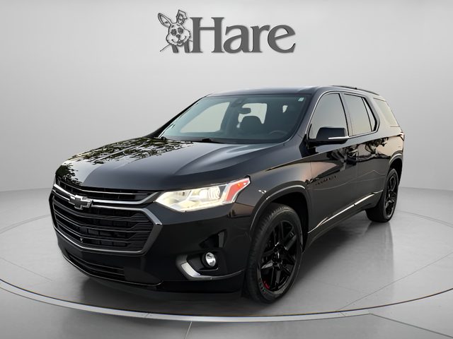 2020 Chevrolet Traverse Premier AWD photo