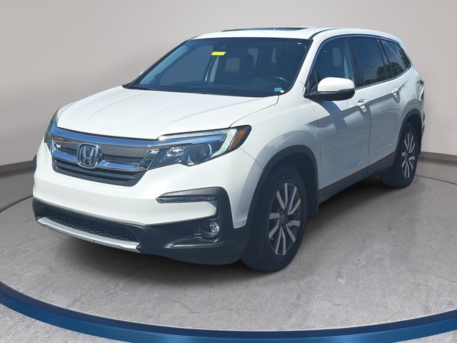 2020 Honda Pilot EX-L FWD photo