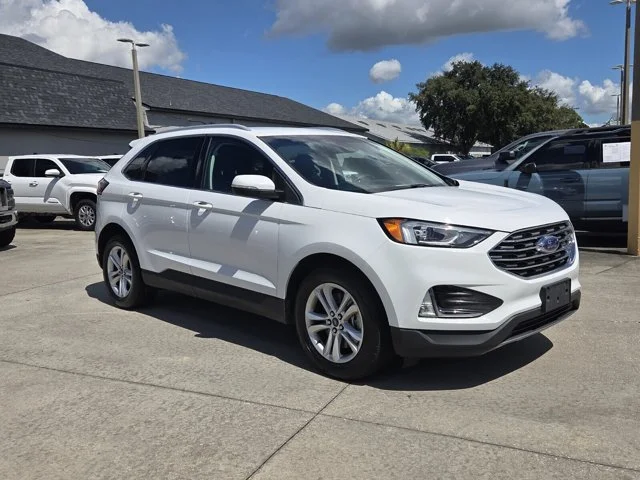2020 Ford Edge SEL AWD photo