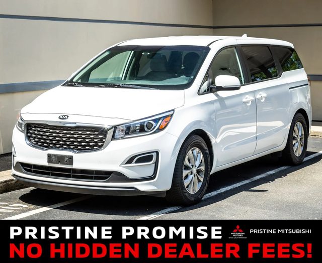 2020 Kia Sedona LX FWD photo