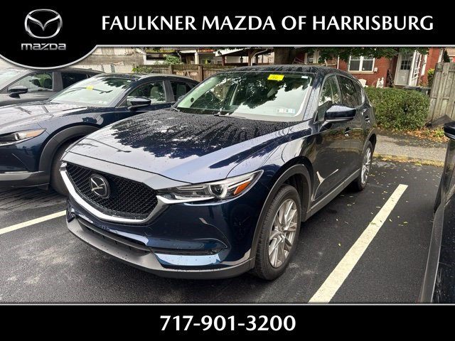 2020 Mazda CX-5 Grand Touring AWD photo