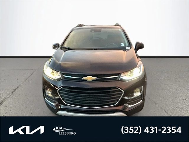 2020 Chevrolet Trax Premier FWD photo