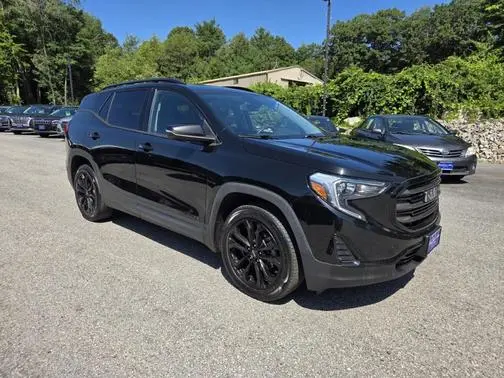 2020 GMC Terrain SLE AWD photo