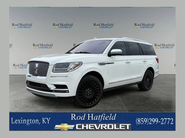 2020 Lincoln Navigator Black Label 4WD photo